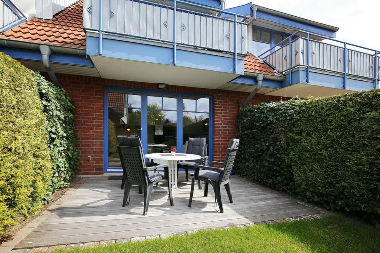 Feriendorf Papillon Wohnung 02-2 Boltenhagen  Exterior foto