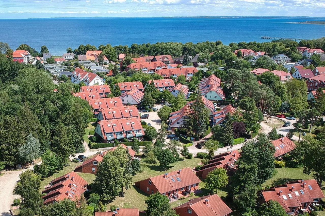 Feriendorf Papillon Wohnung 02-2 Boltenhagen  Exterior foto