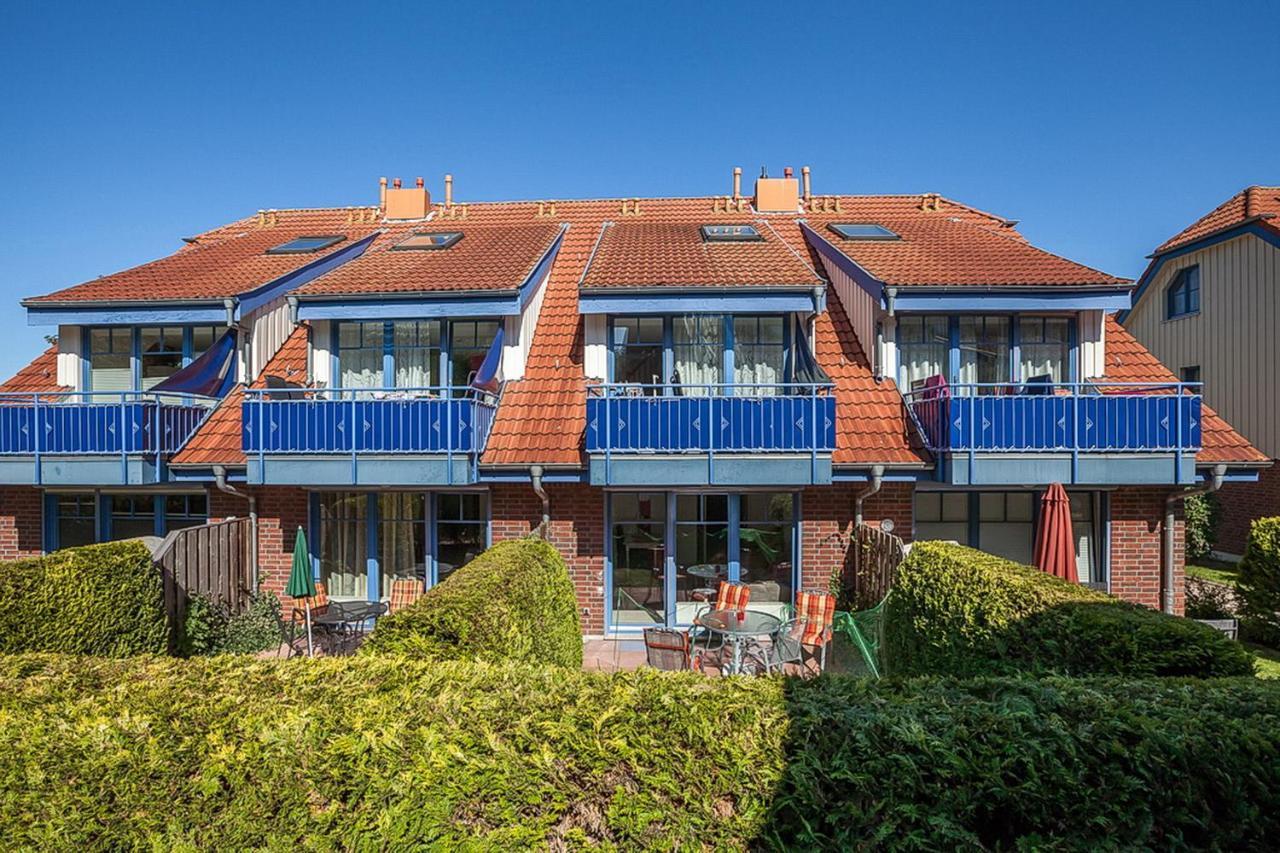 Feriendorf Papillon Wohnung 02-2 Boltenhagen  Exterior foto